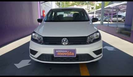 Volkswagen voyage 1.0 12v 4p