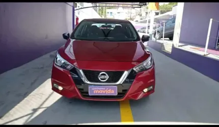 Nissan versa 1.6 sense 16v 4p