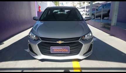 Chevrolet onix 1.0 mpfi lt 8v 4p
