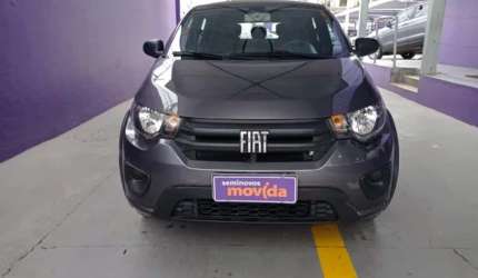 Fiat mobi 1.0 fire like 4p