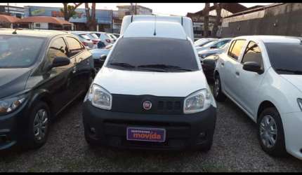 Fiat fiorino 1.4 furgão working hard 8v 2p