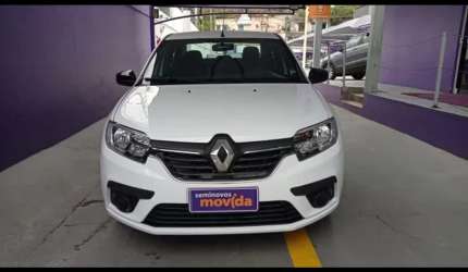 Renault logan 1.0 zen 12v 4p