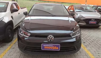 Volkswagen polo 1.0 mpi 12v 4p