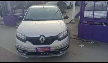 Renault sandero 1.0 s edition 12v 4p