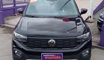 Volkswagen t-cross 1.0 tsi 200 12v 4p