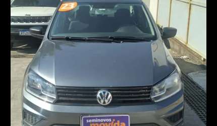 Volkswagen voyage 1.0 12v 4p