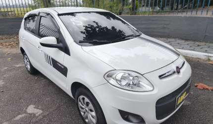 Fiat palio 1.4 atractive 2015 ed limitada