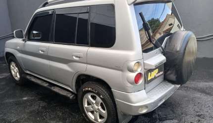 Mit pajero tr4 2008 4x4  mec linda
