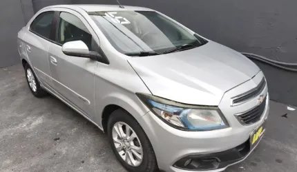 Prisma ltz 1.4 ano 2016 top de linha 
