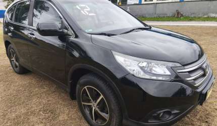 Honda crv exl 2012 aut novinha