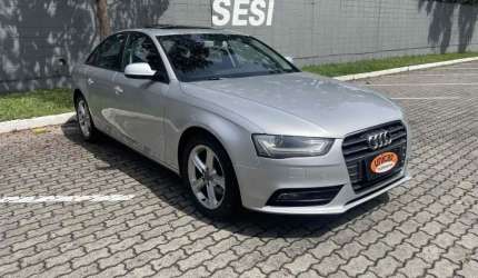 Audi a4 2013 2.0 tfsi ambiente 183cv gasolina 4p multitronic