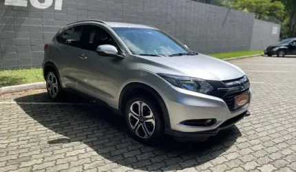 Honda hr-v 2016 1.8 16v flex exl 4p automático