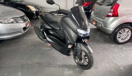 Yamaha nmax 160 2022
