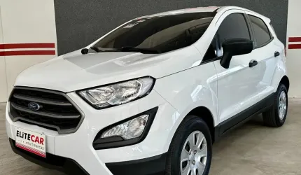 Ford ecosport se direct 1.5 automatico