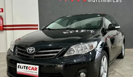 Toyota corolla 2.0 flex automático 2013/2013 r$ 69.000,00