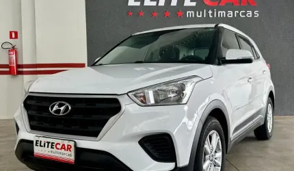 Hyundai creta 1.6 attitude automático 2018/2018 