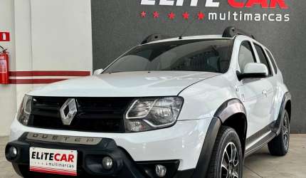 Renault duster 1.6 dynamique dakar 4x2 2015/2016 r$ 58.000,00
