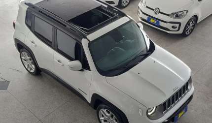 Renegade 1.8 limited 2021