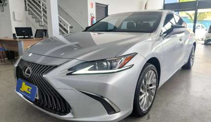 Lexus es 300h 2.5 híbrido 2019