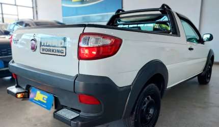 Fiat strada 1.4 cs hard working 2018