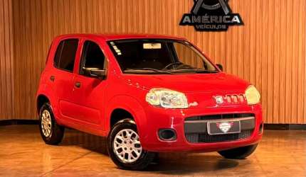 Fiat uno 2013 1.0 evo vivace 8v flex 4p manual
