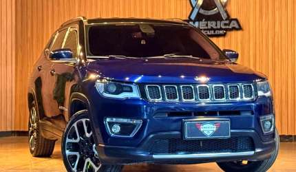 Jeep compass 2019 2.0 16v flex limited automático