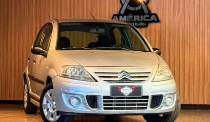 Citroen c3 2011 1.4 sonora glx 8v flex 4p manual