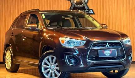 Mitsubishi asx 2015 2.0 4x4 awd 16v gasolina 4p automático