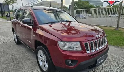 Jeep compass 2012 2.0 sport 4x2 16v gasolina 4p automático