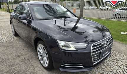 Audi a4 2017 2.0 tfsi ambiente gasolina 4p s tronic