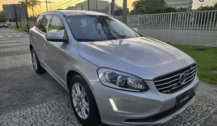 Volvo xc60 2016 2.0 t5 momentum gasolina 4p automático