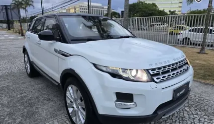 Land rover range rover evoque 2015 2.2 sda prestige tech 4x4 16v diesel 4p automático