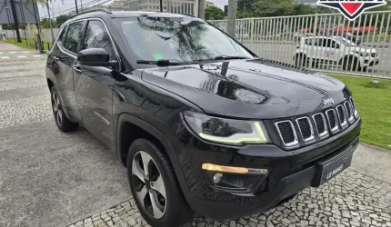 Jeep compass 2017 2.0 16v diesel longitude 4x4 automático