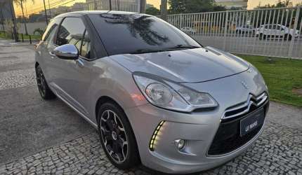 Citroen ds3 2013 1.6 thp 16v gasolina 2p manual