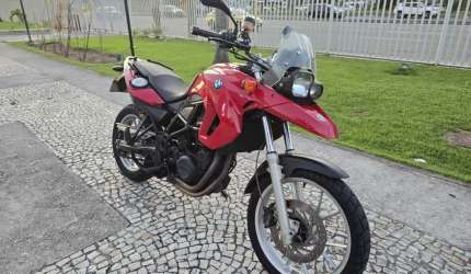 Bmw f 650 gs 2009