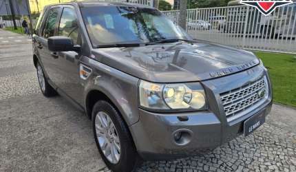 Land rover freelander 2007 3.2 hse 6 cilindros 24v gasolina 4p automático