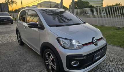 Volkswagen up 2021 1.0 170 tsi total flex xtreme 4p manual