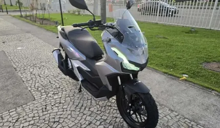 Honda adv 160 2025