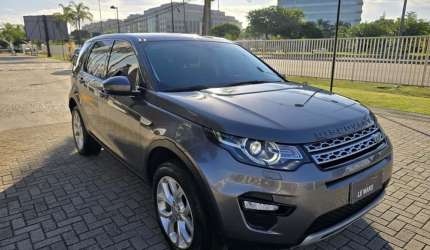 Land rover discovery sport 2019 2.0 16v td4 turbo diesel hse 4p automático