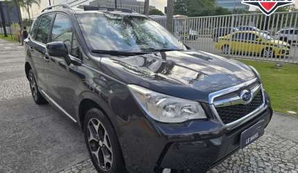 Subaru forester 2014 2.0 s 4x4 16v gasolina 4p automático