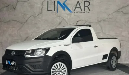 Volkswagen nova saveiro rb mbvs 2021