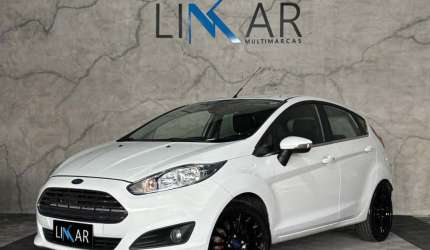 Ford fiesta 10tit gtdi a 2017