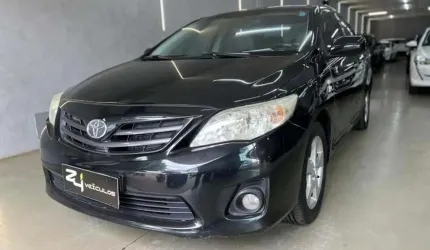 Toyota corolla gli flex 2012