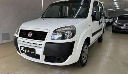 Fiat doblo essence 7l e 2021