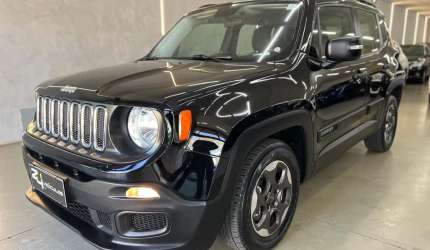 Jeep renegade 1.8 at 2017
