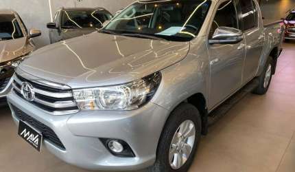 Toyota hilux cdsrva4fd 2018