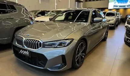 Bmw 320i m sport flex 2023