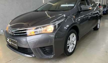 Toyota corolla gli18 cvt 2016