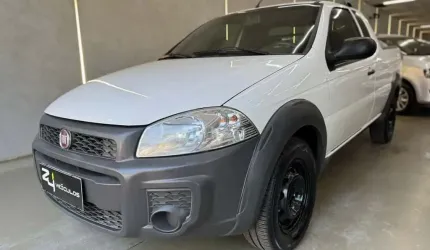 Fiat strada hd wk ce e 2020