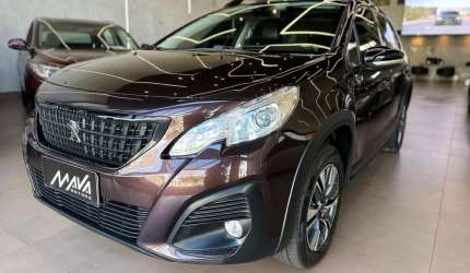 Peugeot 2008 griffe eat6 2020